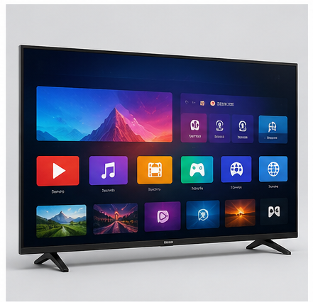 Smart TV repair close-up in Bangalore